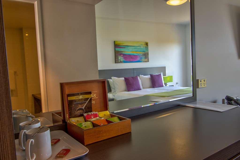 Mackay Oceanside Central Hotel Official Kamer foto