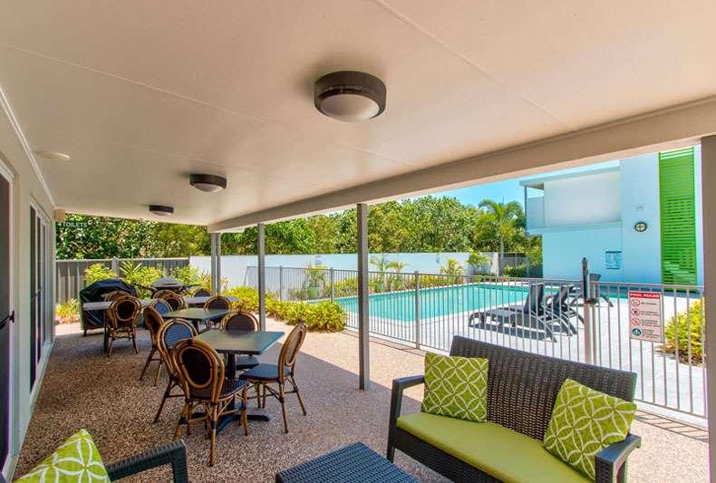 Mackay Oceanside Central Hotel Official Restaurant foto