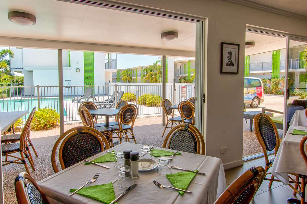 Mackay Oceanside Central Hotel Official Restaurant foto