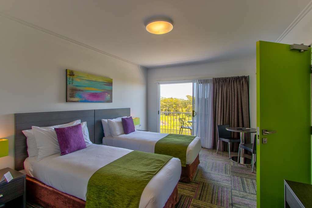 Mackay Oceanside Central Hotel Official Kamer foto